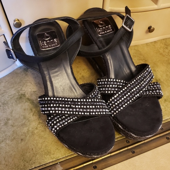 Kanna Wedges - Picture 3 of 4